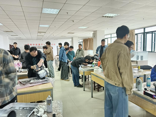 中國船級社武漢分社MT取證培訓班